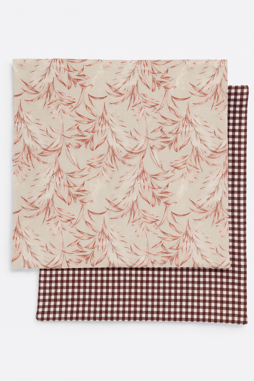 Mantel Individual Reversible