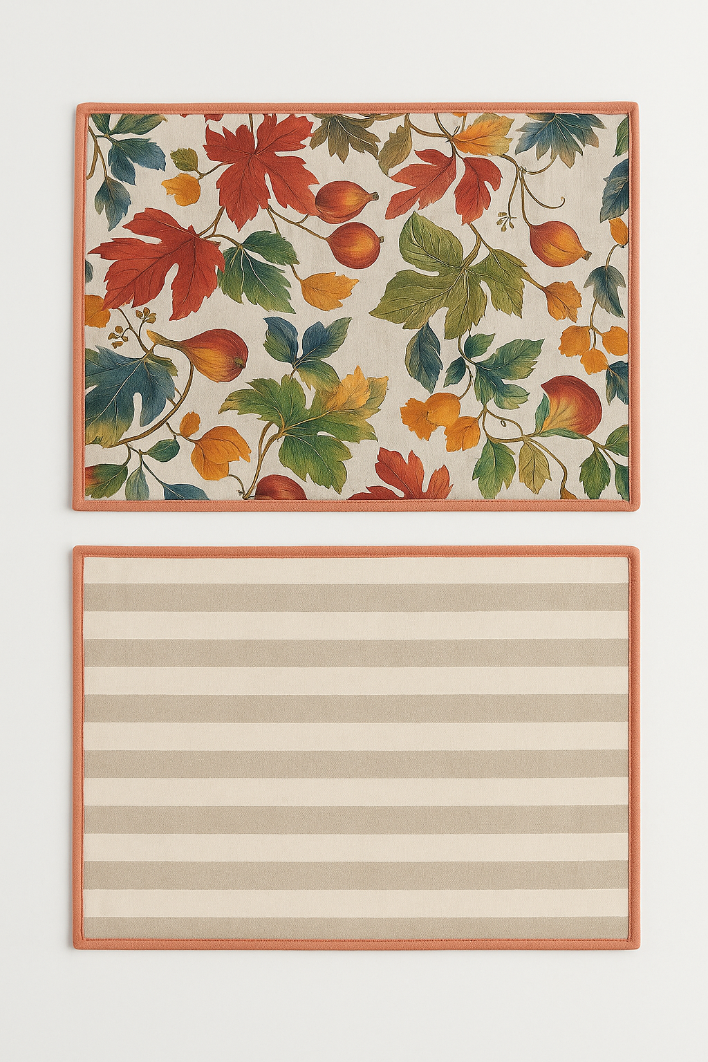 Mantel Individual Reversible