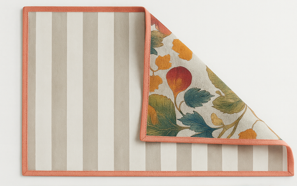 Mantel Individual Reversible - Imagen 2