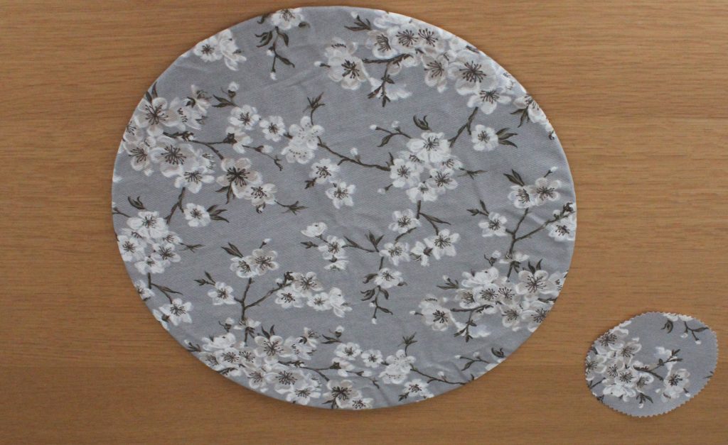 Funda Cerezo Redondo