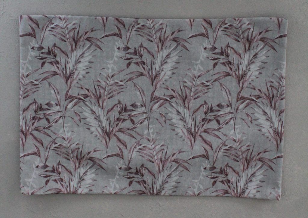 Mantel Rectangular Bambú Rosa