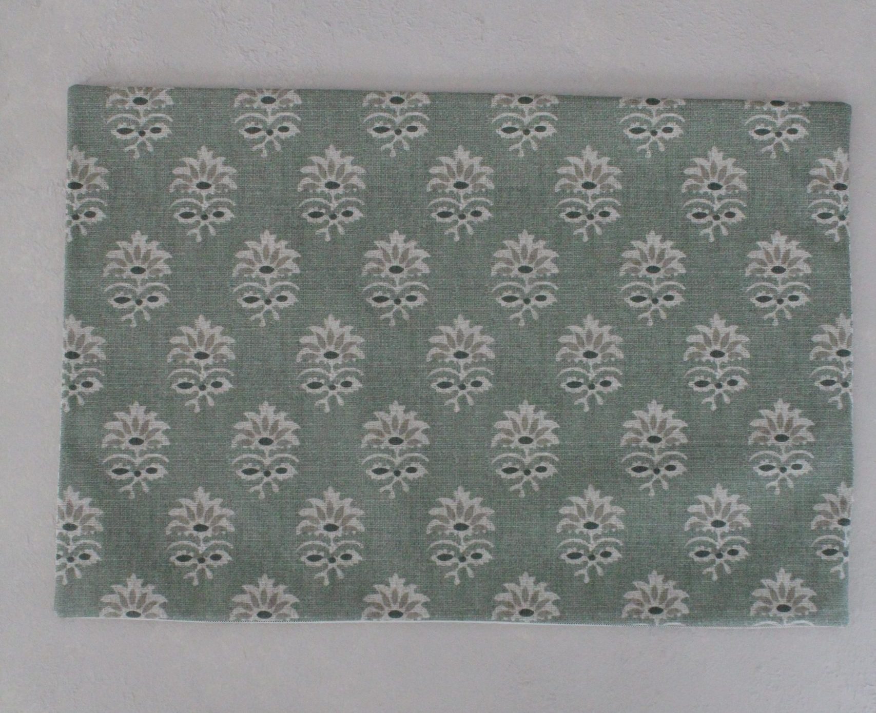Mantel Rectangular Indi Verde