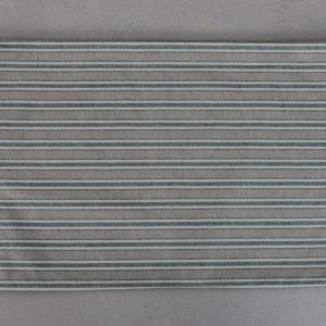 Mantel Rectangular Rayas Verde