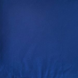 Tela algodón servilleta azul marino