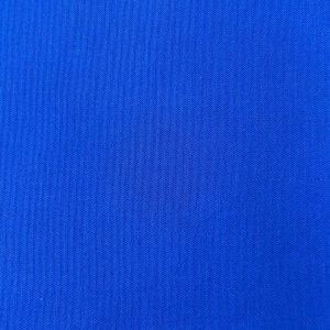 Tela algodón servilleta azul cian