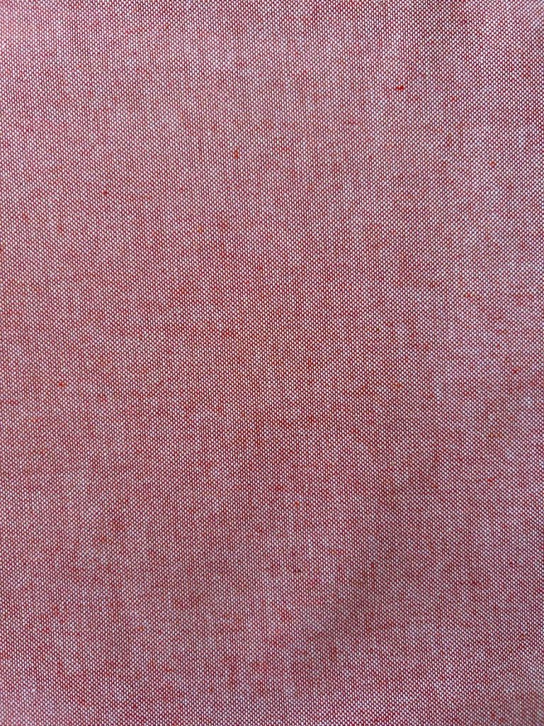 Tela resinada color salmón